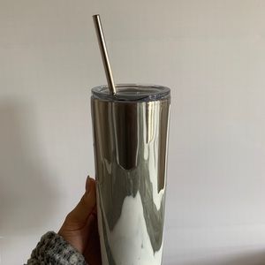 Customized tumbler (Marble)